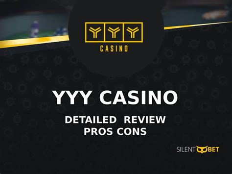 YYY Casino Review .